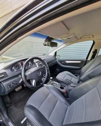 Mercedes-Benz Klasa B cena 13000 przebieg: 210000, rok produkcji 2005 z Łańcut małe 562